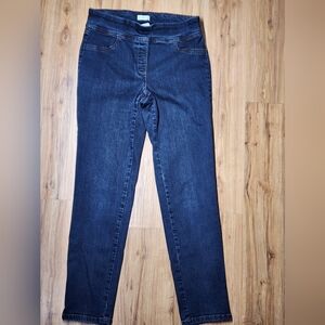 Van Heusen Women’s Stretch Skinny Jeans Size 8 Regular